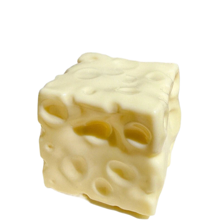 Squishy Cubo de Queso