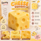 Squishy Cubo de Queso