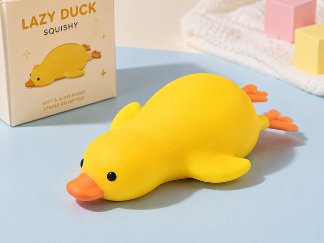 Squishy Patito